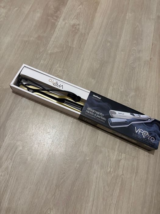 RickiParodi Vappro Vapor Dourada 230°C