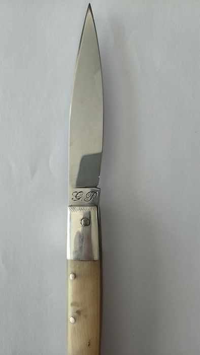 Nóż składany Laguiole