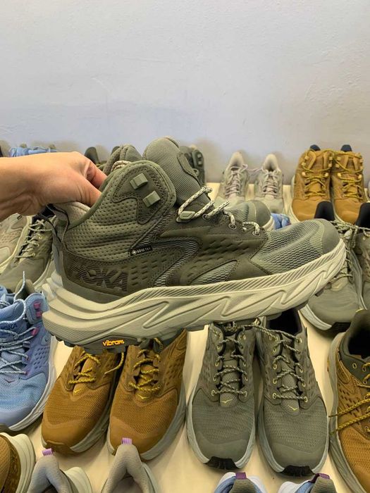 ОПТ /Сток HOKA Gore-Tex + Vibram