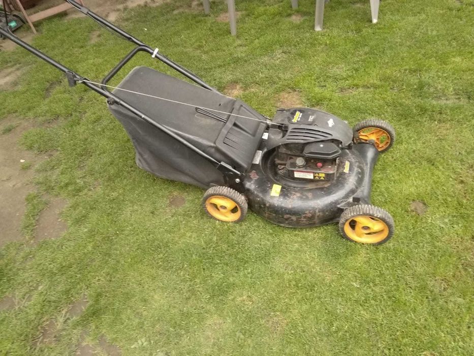 Kosiarka spalinowa Partner P 53 - 550 - szer.koszenia 55 cm Husqvarna