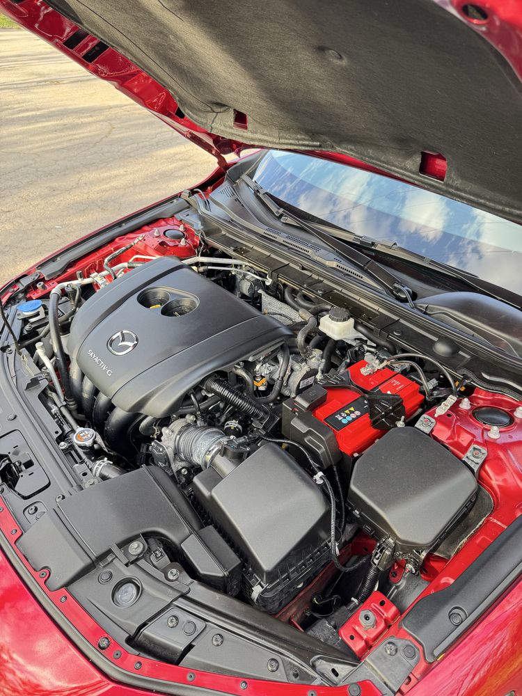 Мазда 3 mazda 3 2019