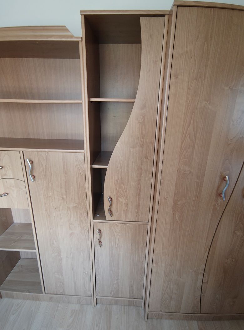 Komplet mebli 3 częściowy