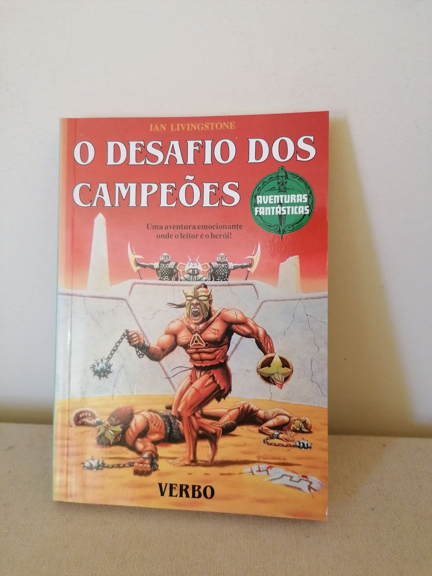 Livros Aventuras Fantásticas
