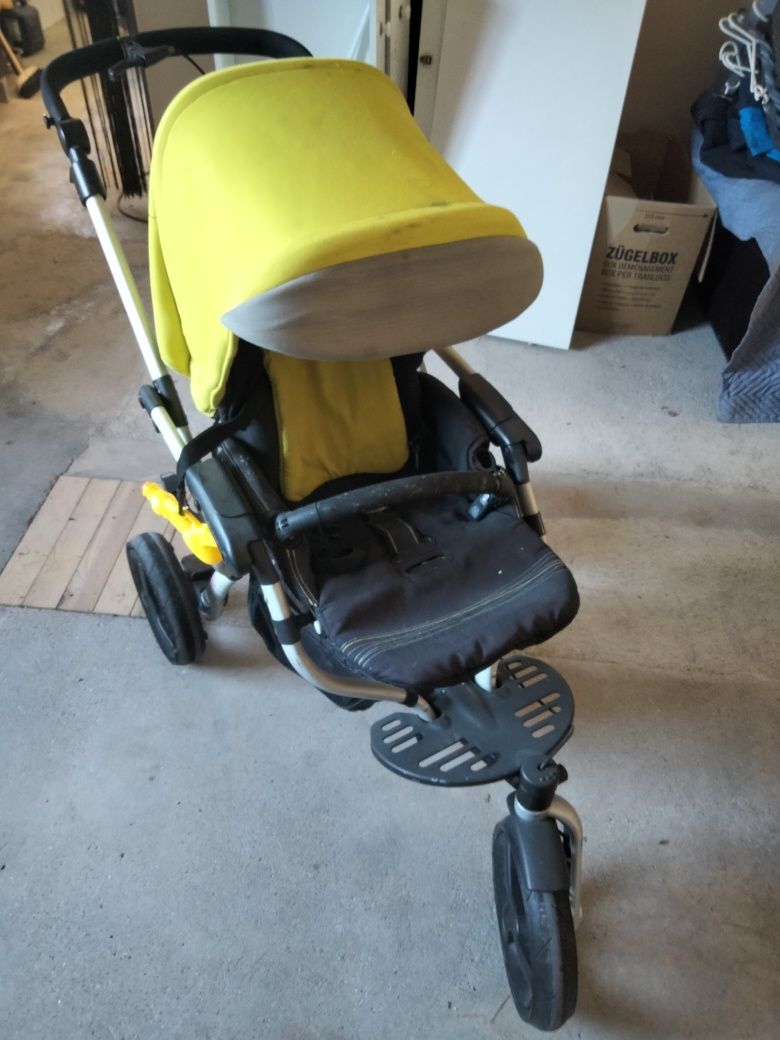 Carrinho de bebe
