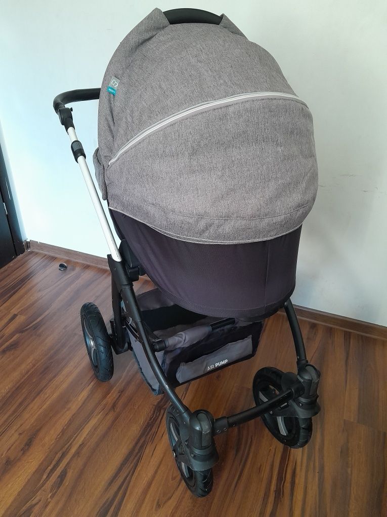 Wózek Baby Design.  Niezawodny! WYSYŁAM