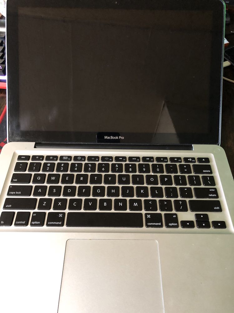 MacBook pro 13 (a1278) 2010 по запчастям