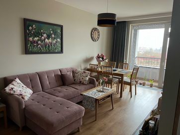 Mieszkanie 2-pokojowe 44,16 m2 do wynajęcia Białystok os. Skorupy