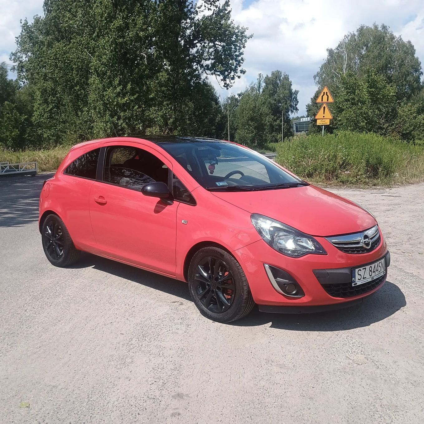 Opel Corsa Opel Corsa D 1.4T