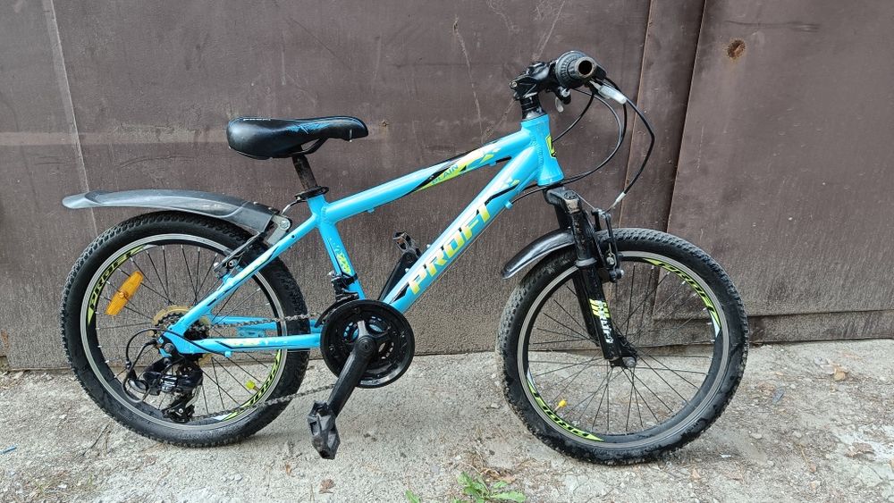 Дтячий велосипед