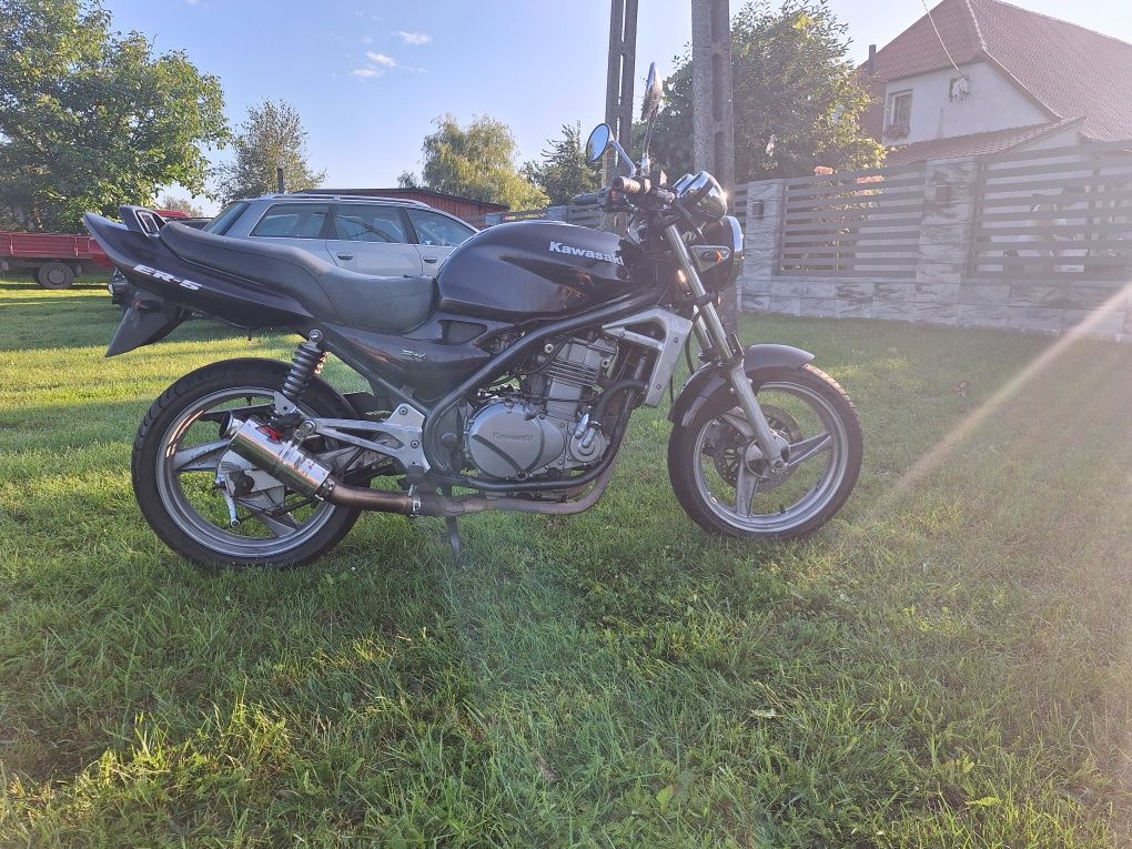 Sprzedam kawasaki er5