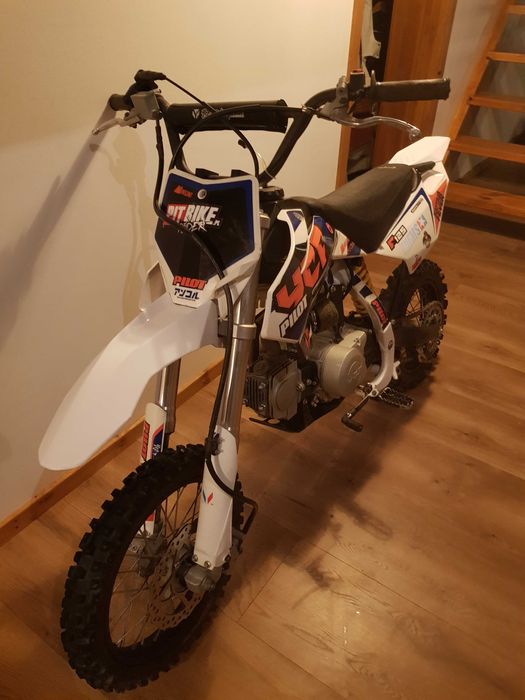 PIT BIKE YCF 125 Pilot