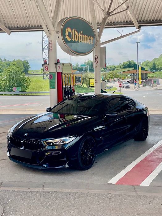 BMW Seria 8 BMW M850i xDrive Gran Coupé 2021 | Bowers & Wilkins | Full opcja