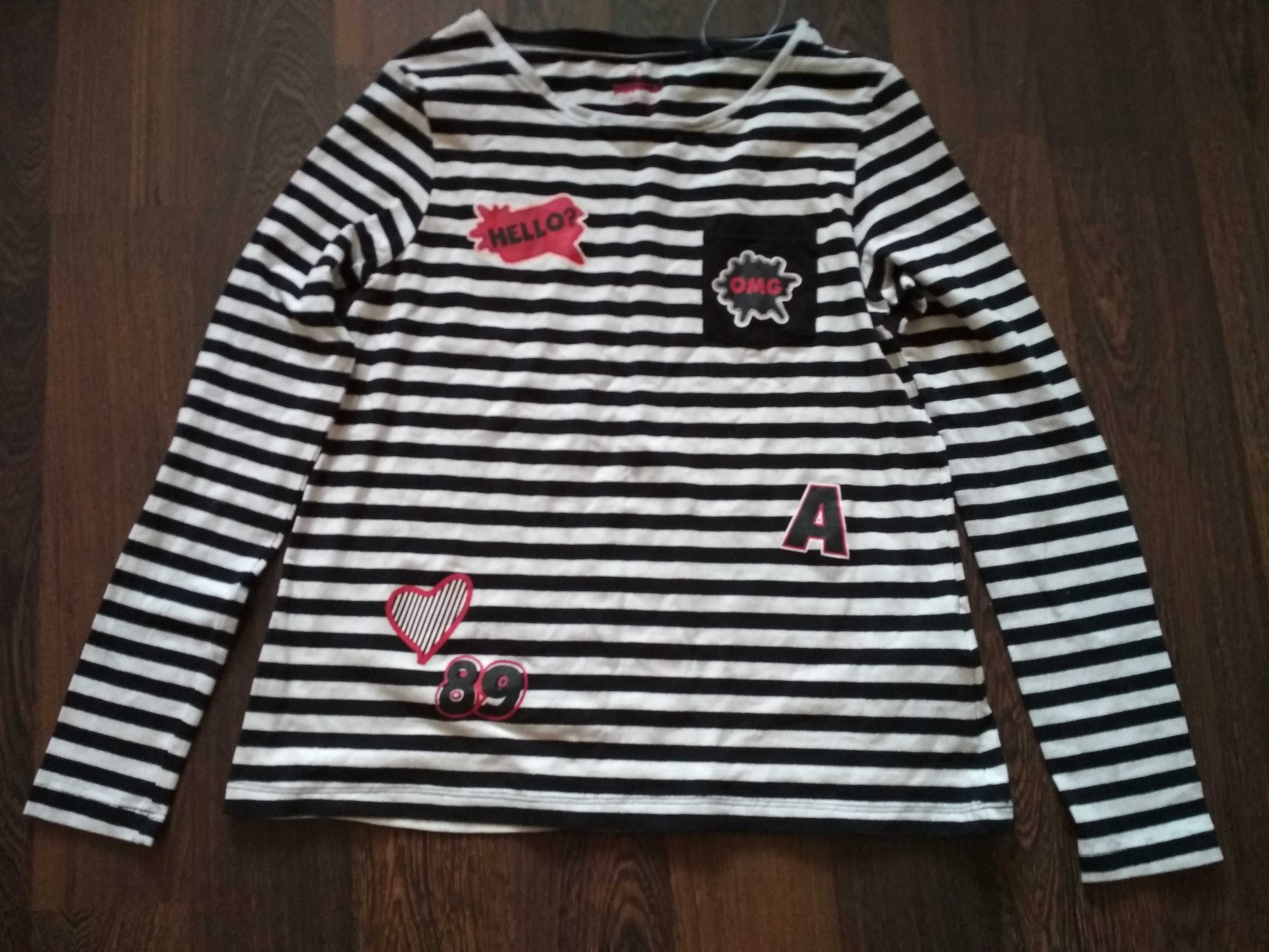 Bluzka Pepperts r.146/152