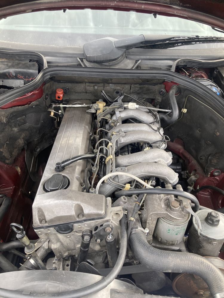 Motor 300D  W124