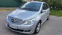 Mercedes B-class b170 автомат