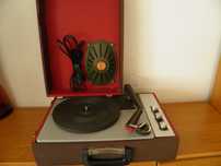 Gramofon Unitra Fonica WG-550