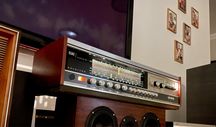 Elac 3300 T GWARANCJA najpotezniejszy na germanach piekny drewno