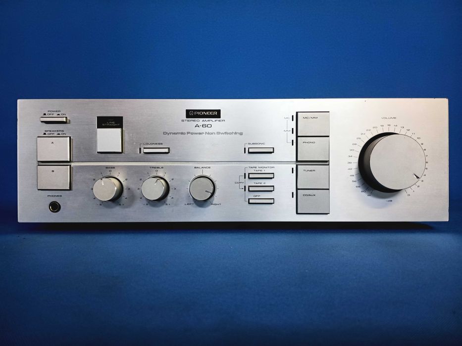 amplificador PIONEER A-60