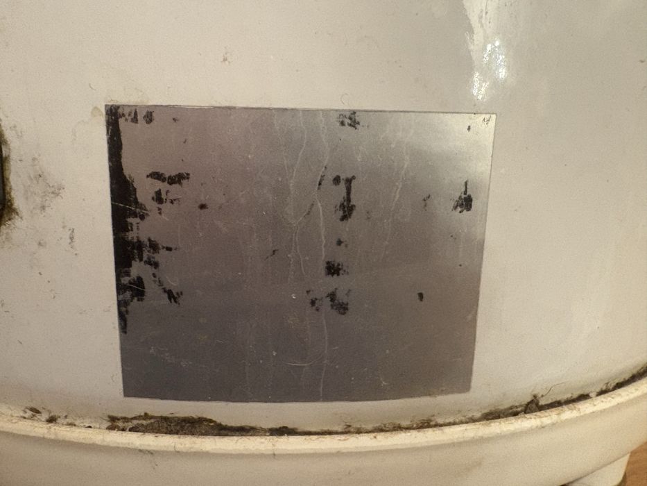 Pralka wirnikowa Frania (mała)