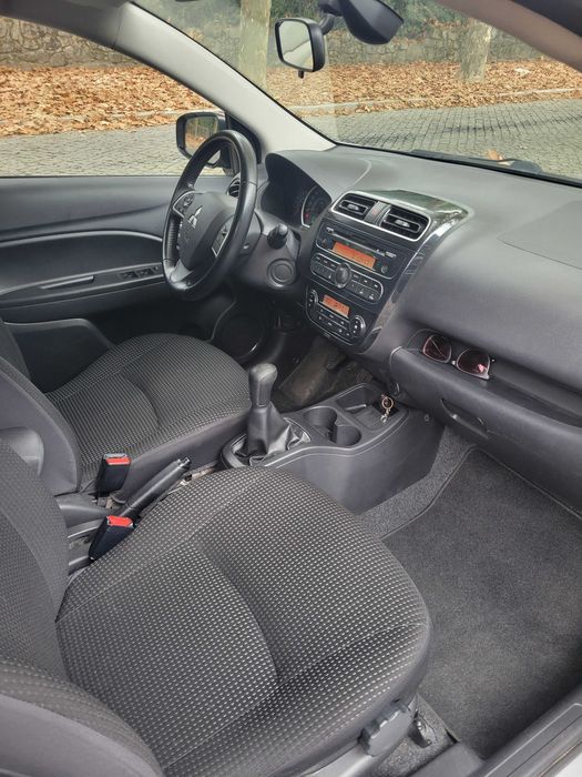 Mitsubishi Space Star 1.2 _ 2015