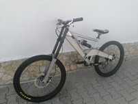 Orange 223 Downhill
