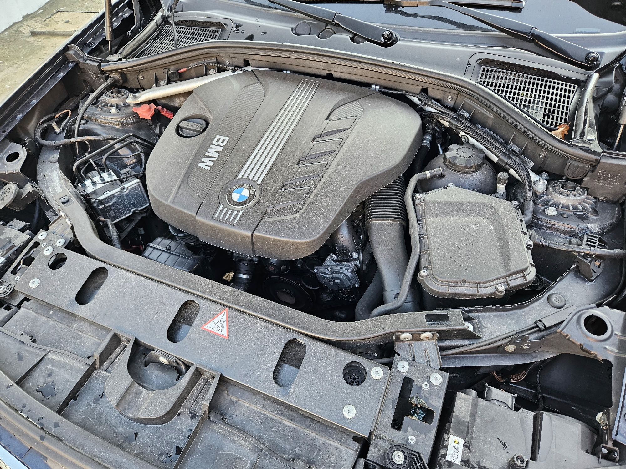 Bmw x3 2.0d x drive Pack M