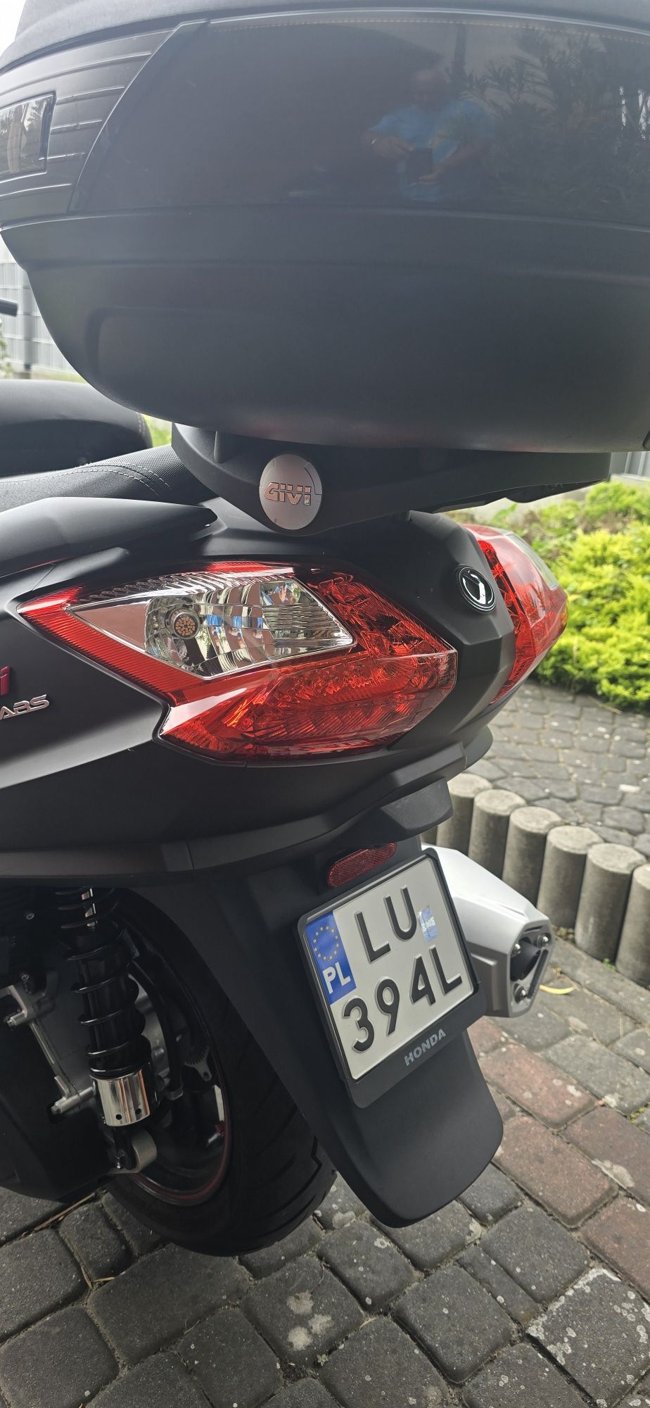 Sym Maxsym 600i ABS 2015r