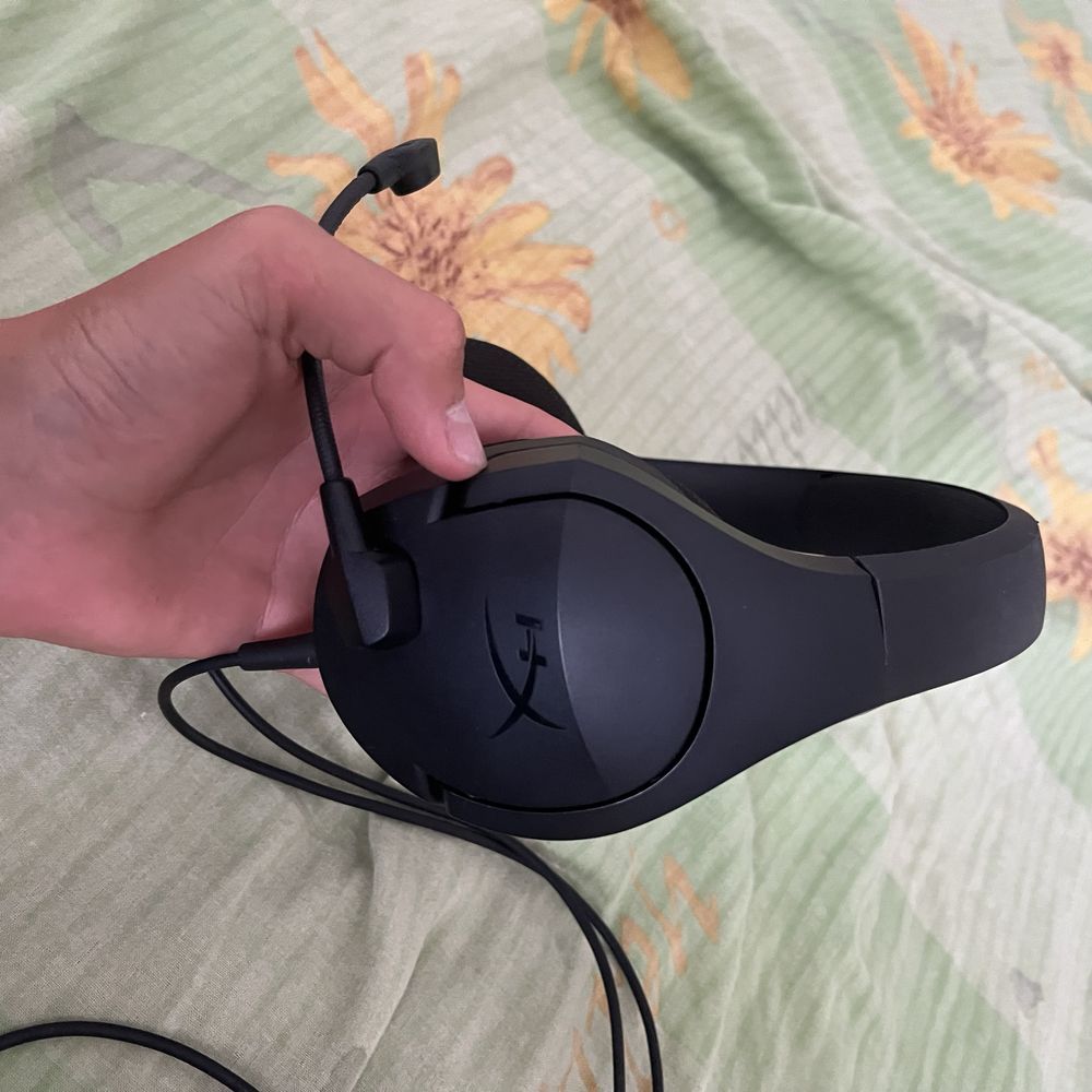 Ігрові навушники HyperX Cloud Stinger Core