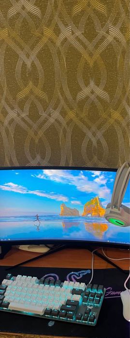 Монитор msi 180 ghz 24