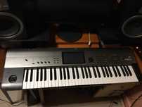 Korg Krome EX IDEAŁ, Instukcja PL !