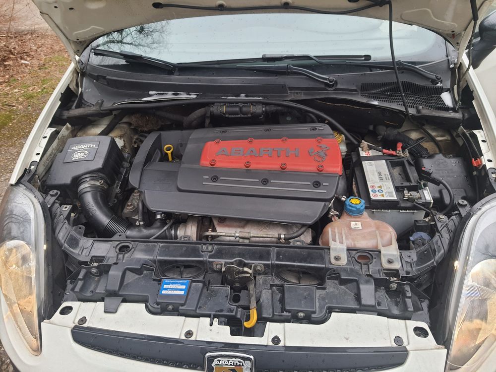 Abarth punto evo esseesse