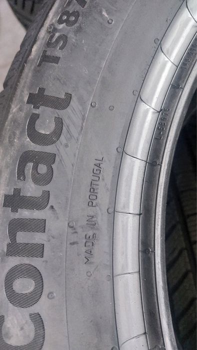 235/55/19 R19 Continental WinterContact TS870P 4шт зима
