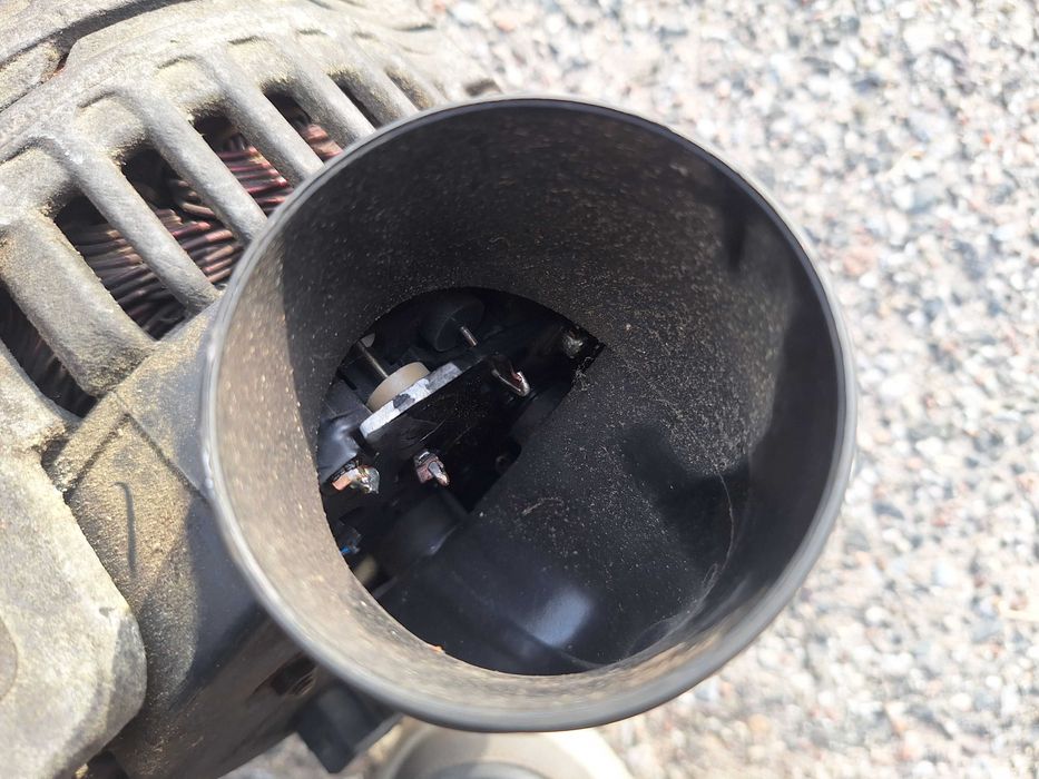 Alternator 120A BMW silniki M52 M52TU M54 e46 e39 2,0i 2,5i 2,8 3,0i