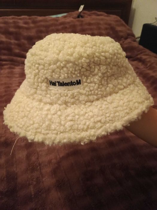 Шапка панамка для дівчинки