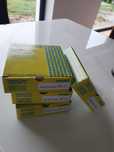 Papier ścierny  kovax p1200 p1500 yellow
