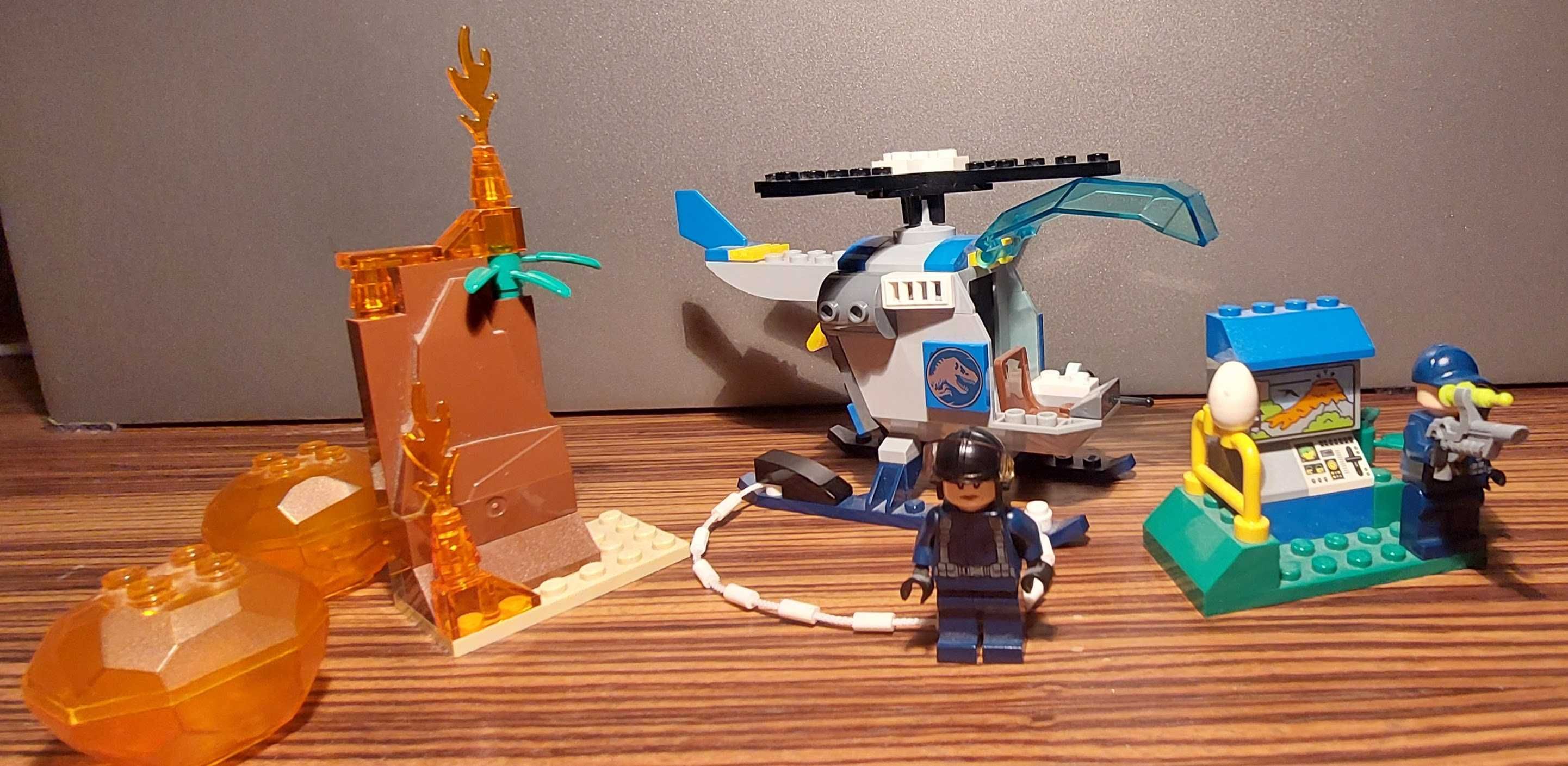 LEGO JURASSIC WORLD Juniors 10756 Pteranodon Dino plus OPAKOWANIE