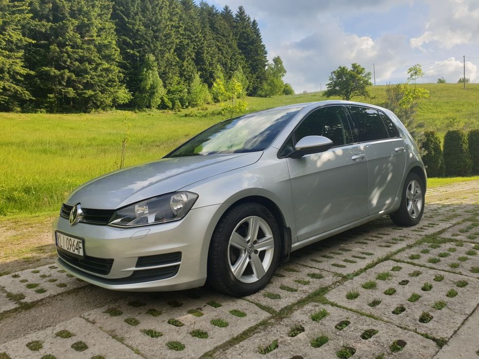 Golf 7 4x4 diesel okazja zamiana zamienię