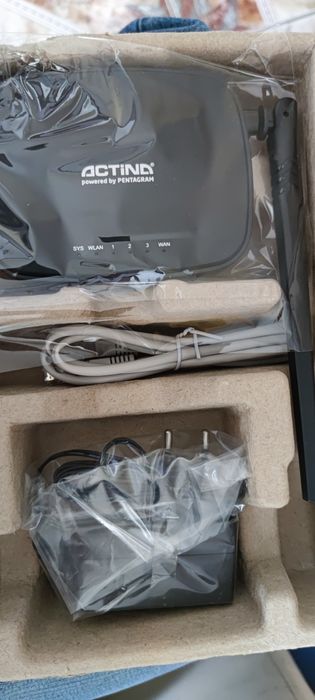 Router wifi Cerberus