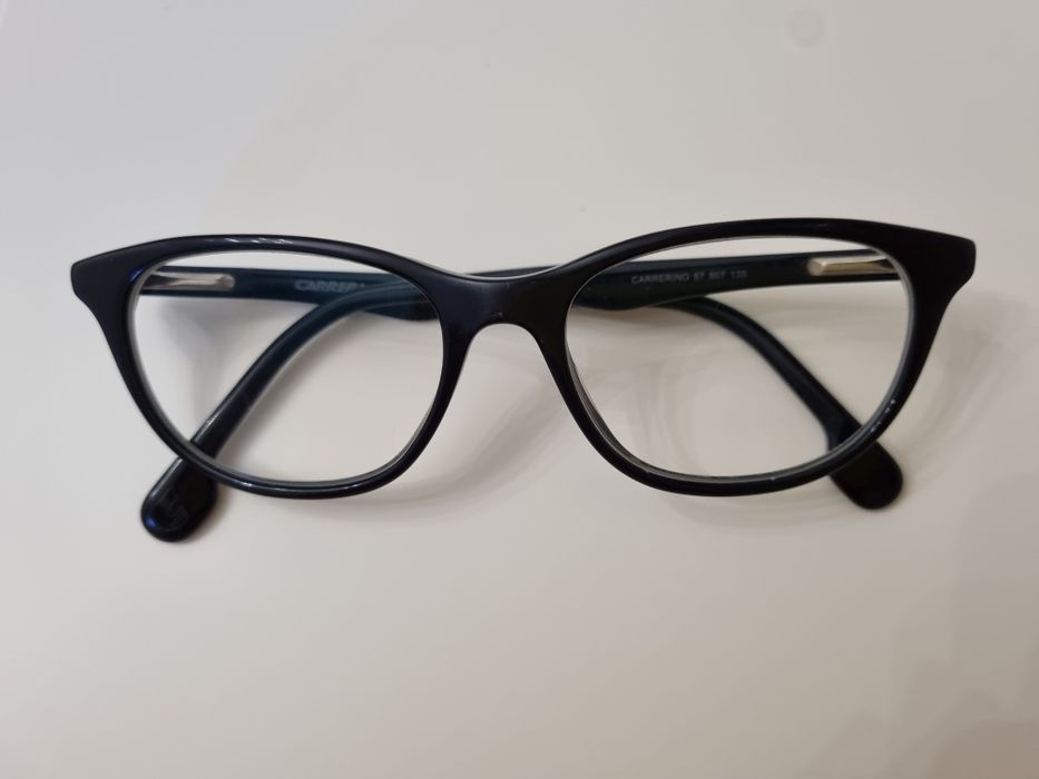 Дитячі окуляри для зору із німецькими лінзами ліве око -1 праве -0,75