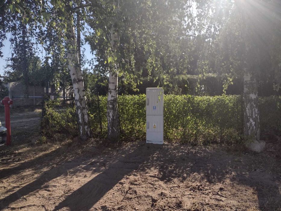 Działka budowlana Wymysłowo - 1412 m2