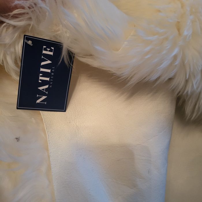 Native naturalna skóra owcza 220x65