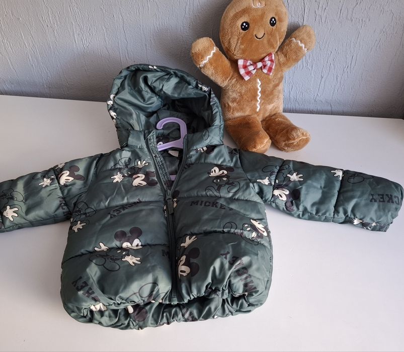 Kurka zimowa H&M roz. 92