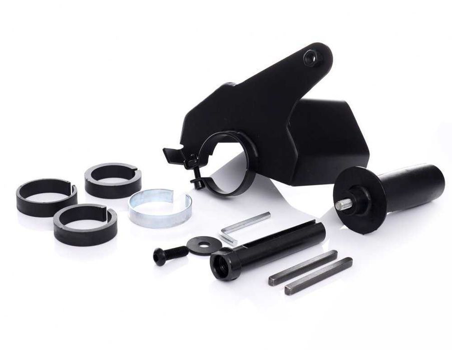 Przystawka na szlifierkę do szlifowania – satynowania – matowienia M14