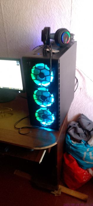 ПК в сборе новый