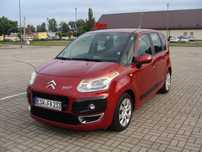Citroën C3 Picasso Klimatyzacja,bezwypadkowy,tempomat