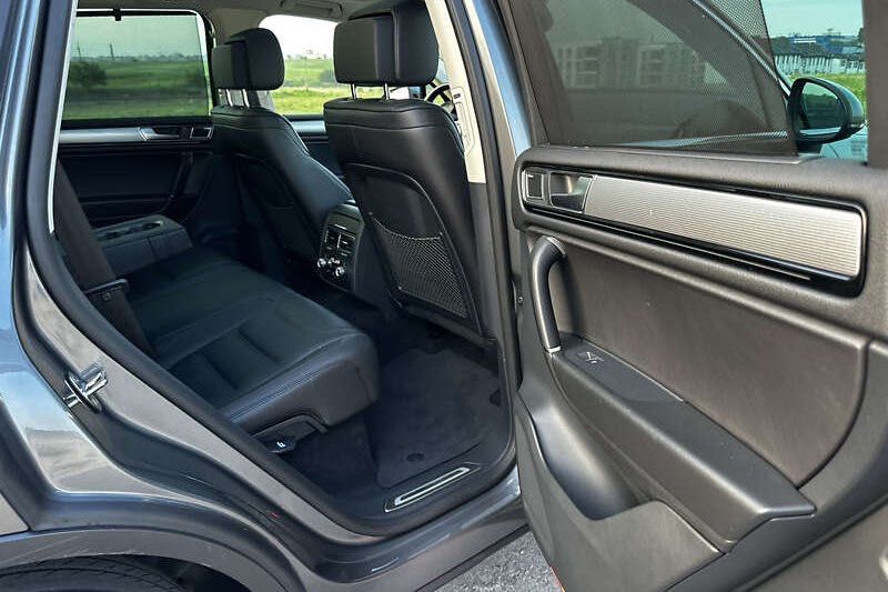 Volkswagen Touareg 2016