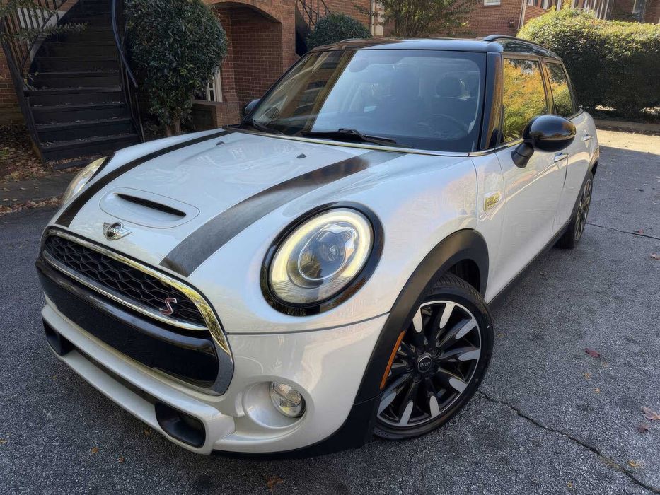 MINI Cooper S 4-Door      2017