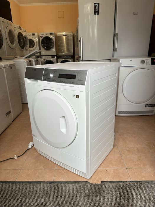 сушильна машина AEG 8 кг А+++ Germany Top