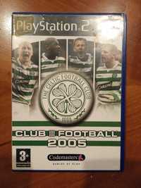 Celtic Club Football 2005 - PlayStation 2 - PS2