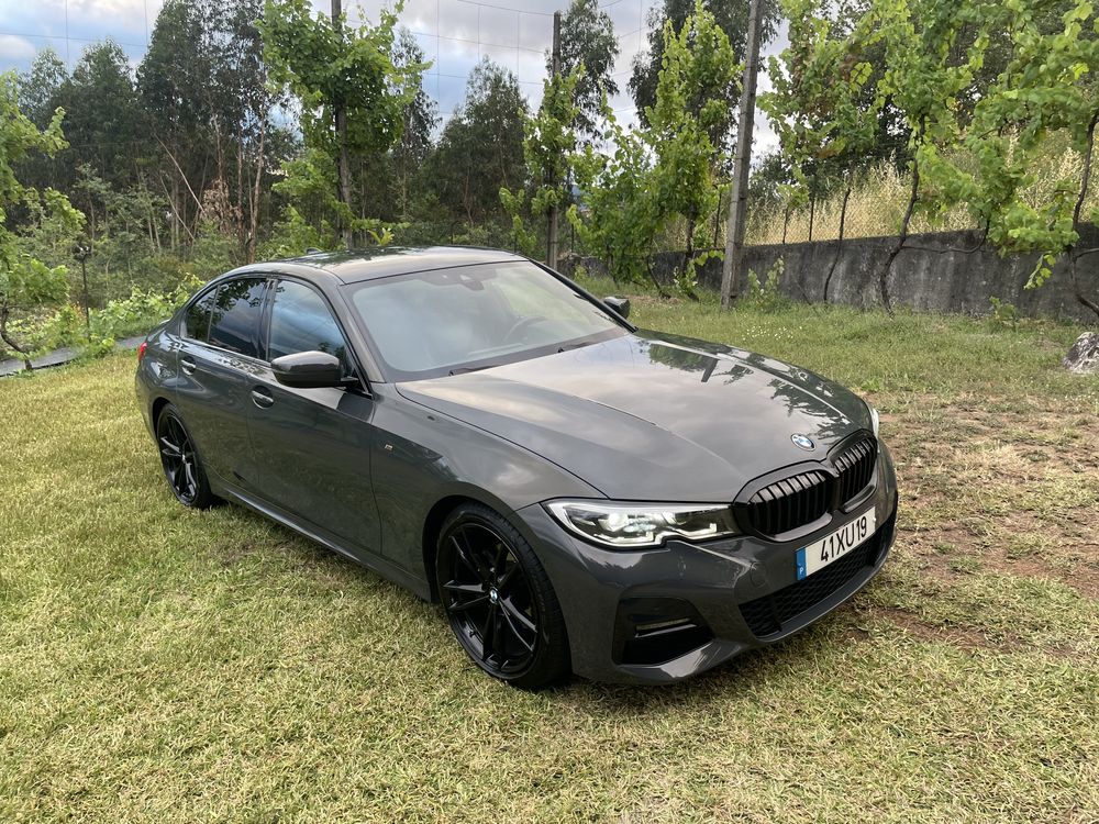 BMW 320d pack M Nacional G20